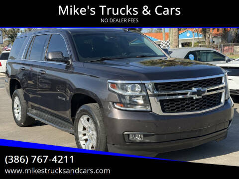 2017 Chevrolet Tahoe LT RWD photo