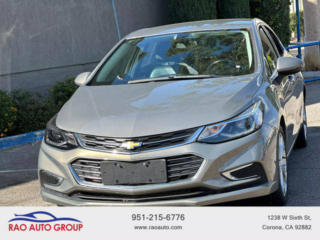 2017 Chevrolet Cruze Premier FWD photo