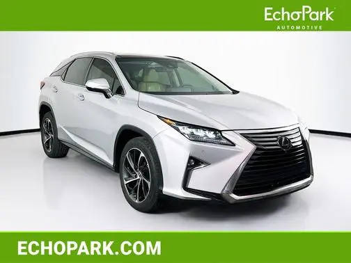 2017 Lexus RX RX 350 AWD photo