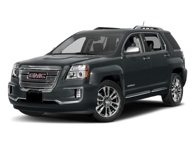 2017 GMC Terrain Denali AWD photo