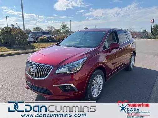 2017 Buick Envision Preferred FWD photo