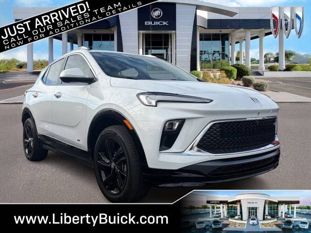 2017 Buick Encore Preferred AWD photo