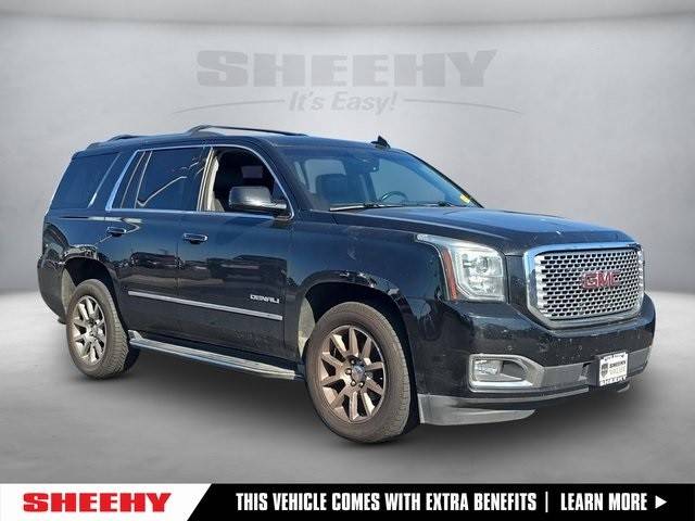 2017 GMC Yukon Denali 4WD photo