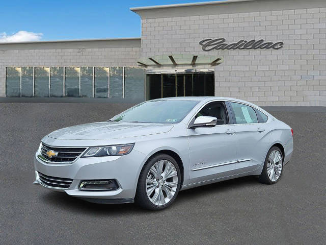 2017 Chevrolet Impala Premier FWD photo