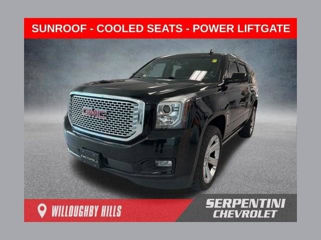 2017 GMC Yukon Denali 4WD photo