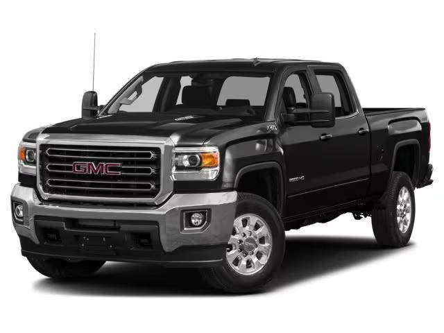 2016 GMC Sierra 3500HD SLE 4WD photo