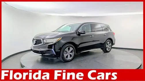 2017 Acura MDX FWD photo