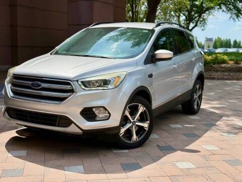 2017 Ford Escape SE 4WD photo