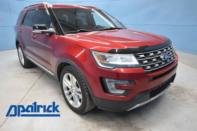 2017 Ford Explorer XLT FWD photo
