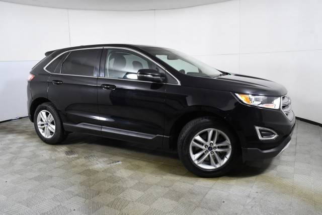 2016 Ford Edge SEL AWD photo