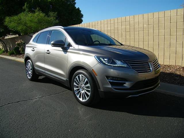 2017 Lincoln MKC Reserve FWD photo