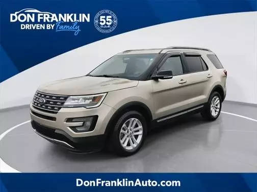 2017 Ford Explorer XLT FWD photo