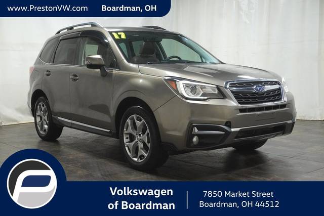 2017 Subaru Forester Touring AWD photo