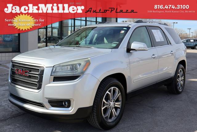 2016 GMC Acadia SLT FWD photo