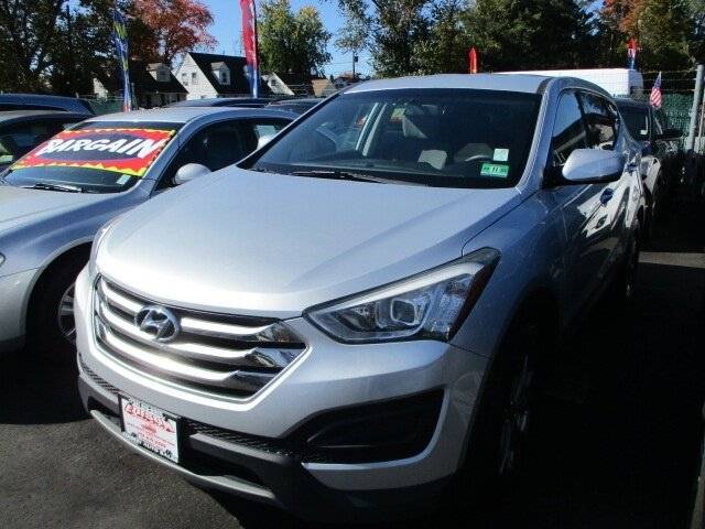 2016 Hyundai Santa Fe Sport  AWD photo