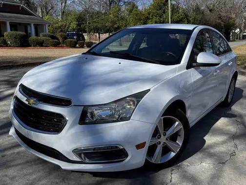 2015 Chevrolet Cruze LT FWD photo