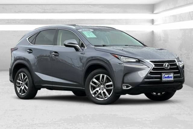 2016 Lexus NX  AWD photo