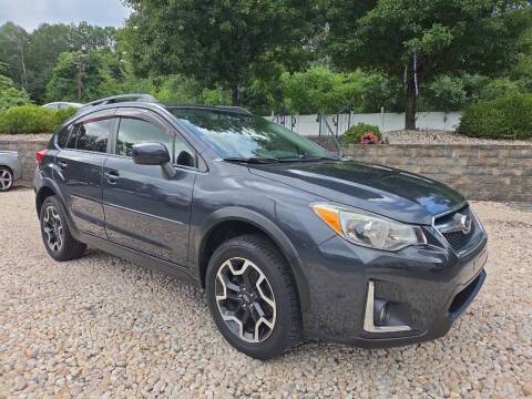 2016 Subaru Crosstrek Premium AWD photo
