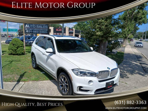 2017 BMW X5 xDrive35i AWD photo