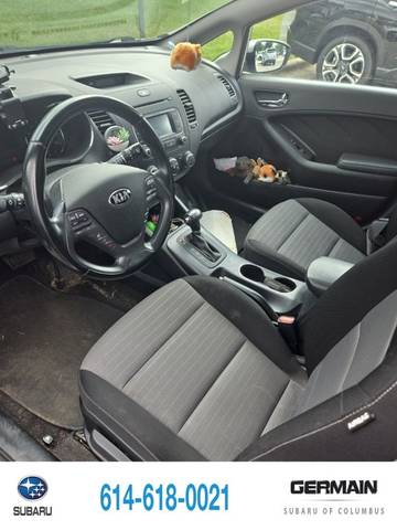 2016 Kia Forte EX FWD photo
