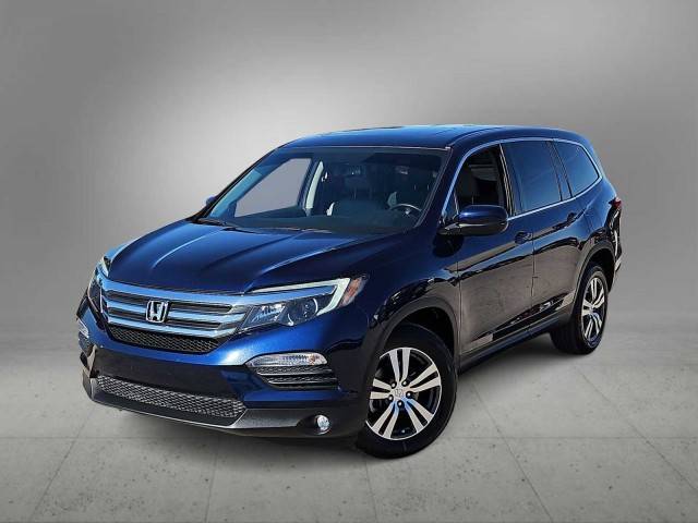 2016 Honda Pilot EX-L AWD photo