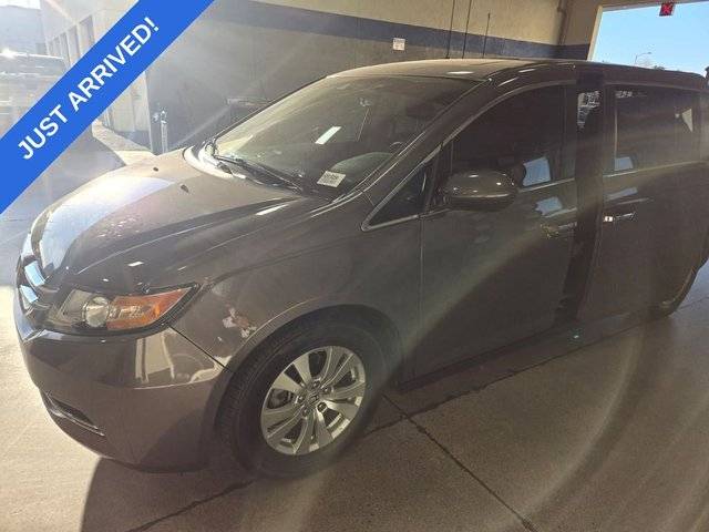 2016 Honda Odyssey EX-L FWD photo