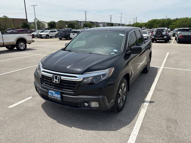 2017 Honda Ridgeline RTL FWD photo