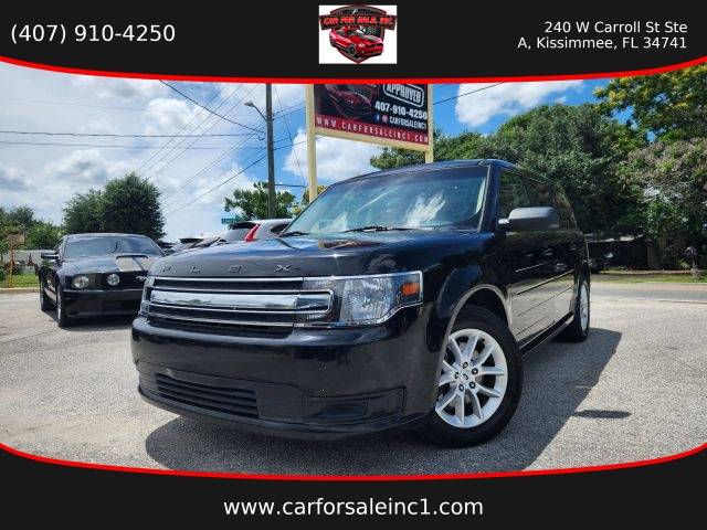 2016 Ford Flex SE FWD photo