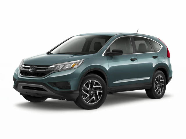 2016 Honda CR-V SE FWD photo