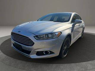 2016 Ford Fusion SE FWD photo