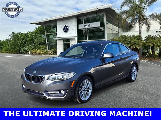 2016 BMW 2 Series 228i RWD photo