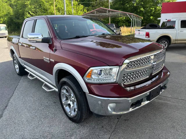 2017 Ram 1500 Laramie 4WD photo