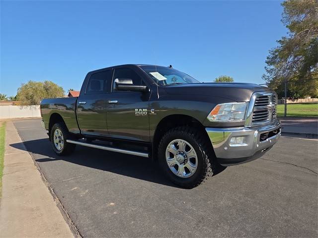 2017 Ram 2500 Big Horn 4WD photo