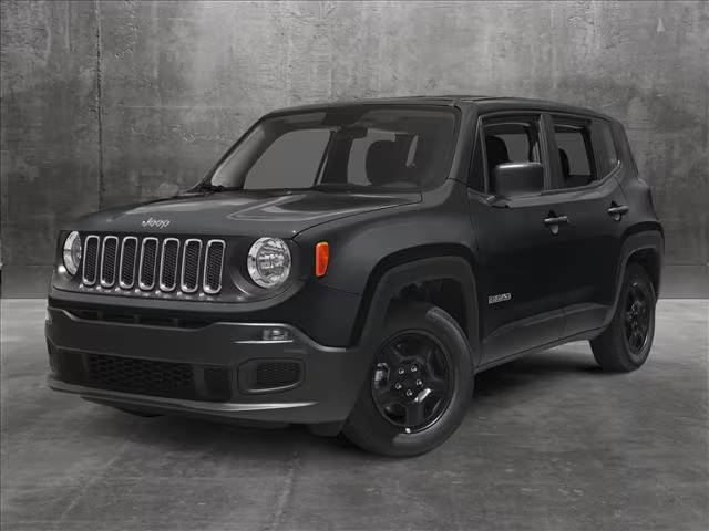 2016 Jeep Renegade Sport FWD photo