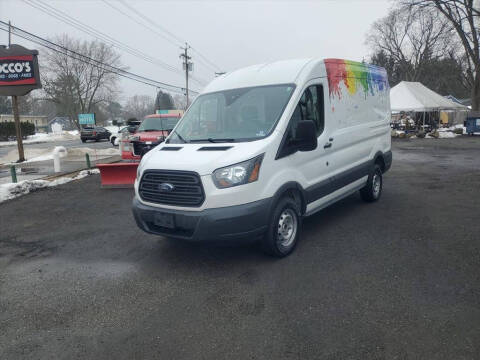 2017 Ford Transit Van  RWD photo