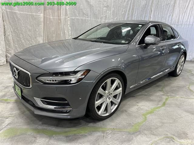 2017 Volvo S90 Inscription AWD photo