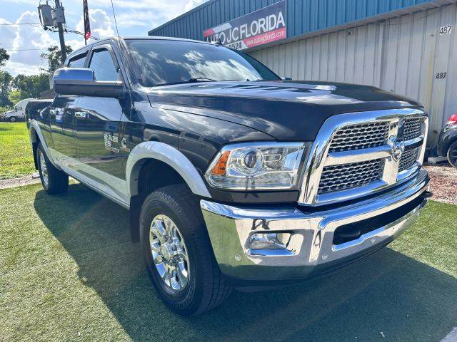 2017 Ram 2500 Laramie 4WD photo