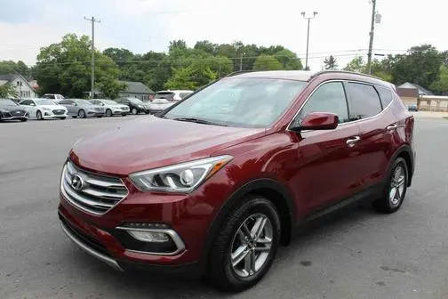 2017 Hyundai Santa Fe Sport 2.4L AWD photo