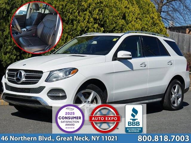 2017 Mercedes-Benz GLE-Class GLE 350 RWD photo