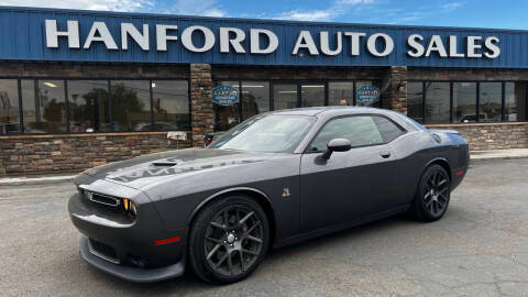 2016 Dodge Challenger R/T Scat Pack RWD photo
