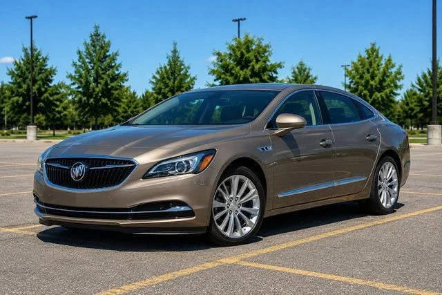 2017 Buick LaCrosse Premium FWD photo