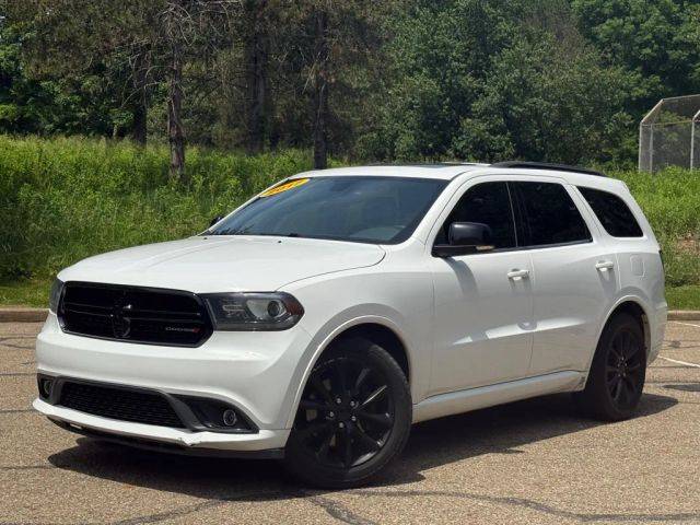 2017 Dodge Durango R/T AWD photo
