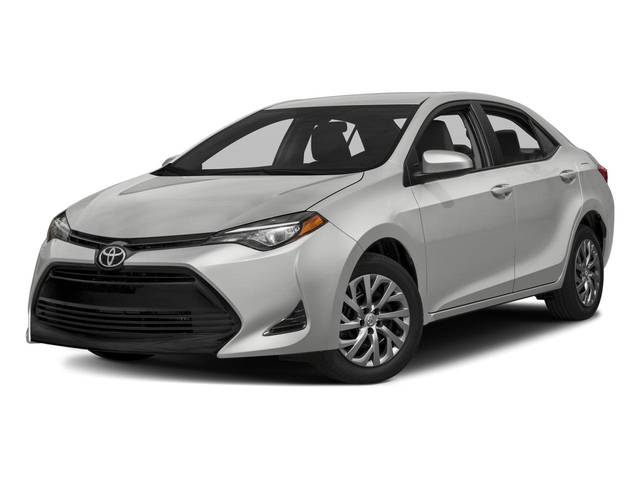 2017 Toyota Corolla 50th Anniversary Special Edition FWD photo