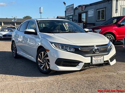 2016 Honda Civic EX FWD photo