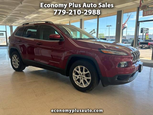 2017 Jeep Cherokee Latitude FWD photo