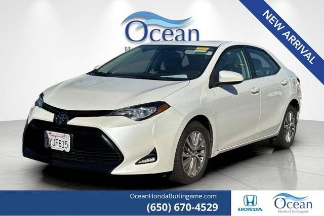 2017 Toyota Corolla LE ECO FWD photo