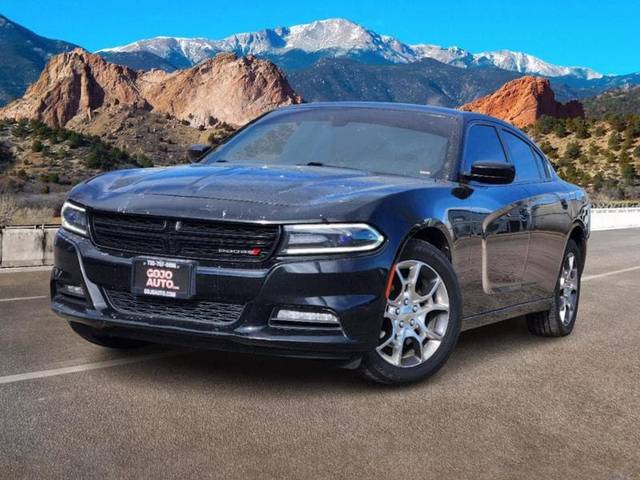 2016 Dodge Charger SXT AWD photo