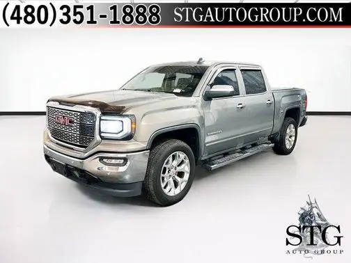2017 GMC Sierra 1500 SLT 4WD photo