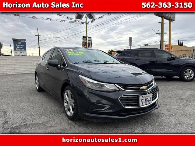 2017 Chevrolet Cruze Premier FWD photo