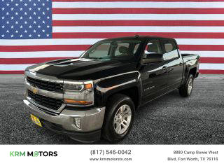 2017 Chevrolet Silverado 1500 LT RWD photo